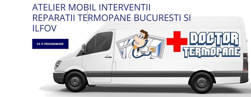 DA Design Confort - Montaj si reparatii termopane